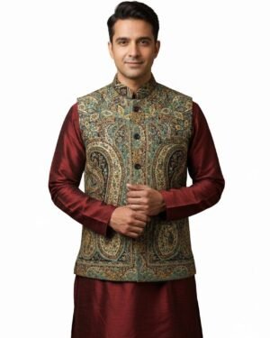 Men’s Kani Waistcoat (40+)
