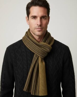 Fine Muffler for Him