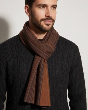 Fine Muffler for Him