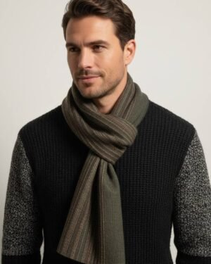 Fine Muffler for Him
