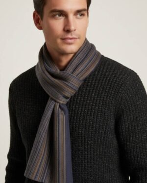 Fine Muffler for Him