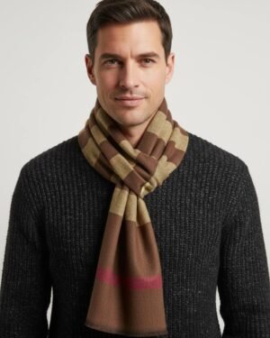 Fine Muffler for Him