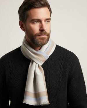 Fine Muffler for Him