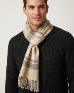 Fine Muffler for Him