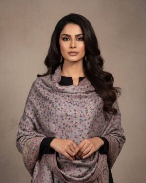 Kani Zari Shawl