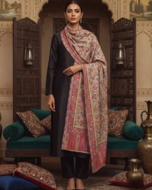 Fine Big Shawl – T001825KH