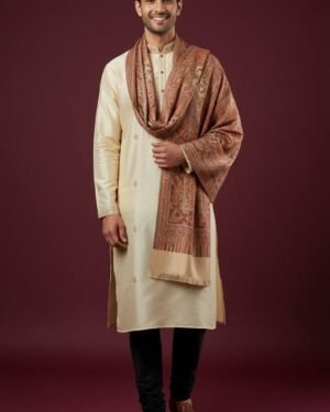 Reversible Men’s Shawl – T001852KH