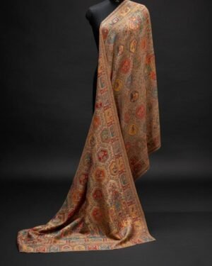 Moonlight Reversible Shawl – T001987KH