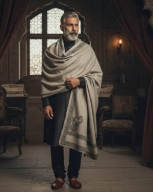 Premium Men’s Shawl – T002051KH