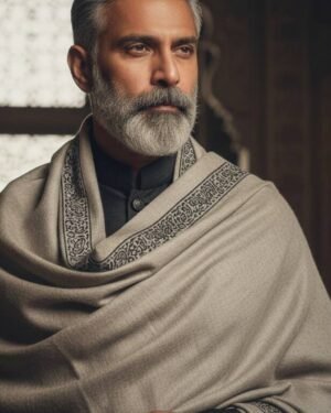 Premium Men’s Shawl – T002051KH