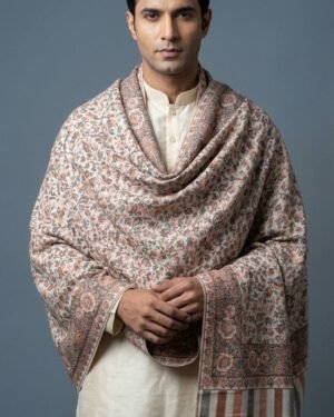 Heeramandi Inspired Shawl V2.0 – T001750KH