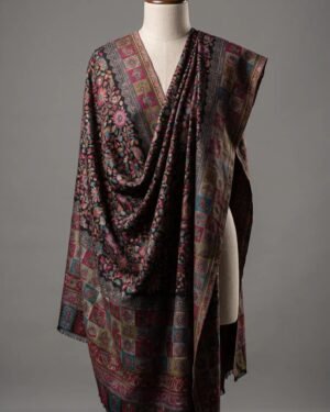 Kani Weaved Shawl