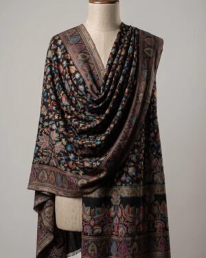 Kani Weaved Shawl