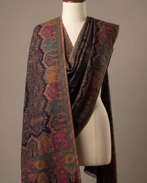 Kani Weaved Shawl