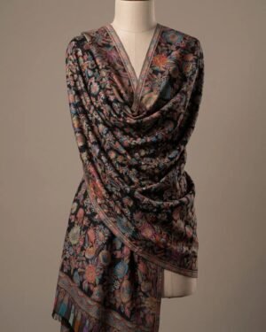 Kani Weaved Shawl
