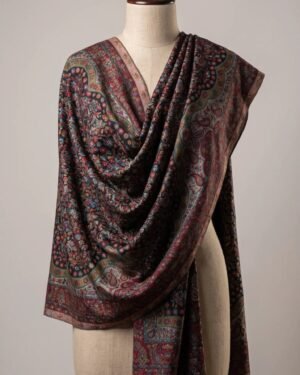 Kani Weaved Shawl