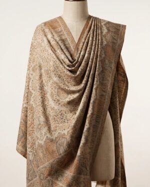 Kani Weaved Shawl