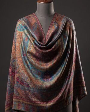 Moonlight Kani Shawl