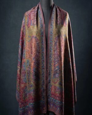 Moonlight Kani Shawl