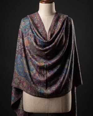 Moonlight Kani Shawl