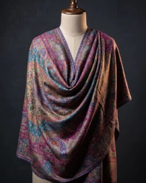 Moonlight Kani Shawl