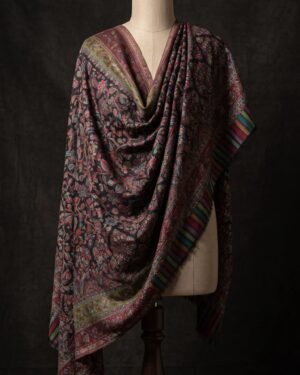 Kani Shawl