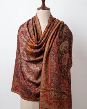 Moonlight Kani Shawl