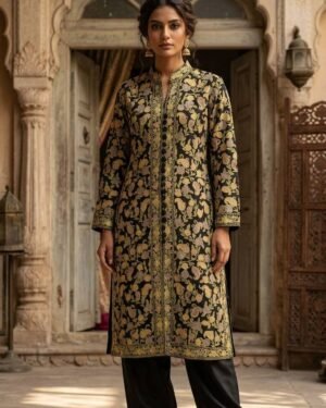 Premium Aari Coordset – T002217KH