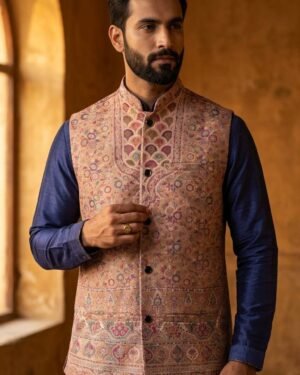 New Men’s Waistcoat 44 Chest – T003058KH