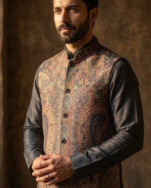 New Men’s Waistcoat 44 Chest