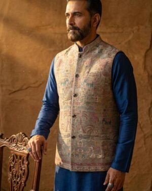 New Men’s Waistcoat 44 Chest