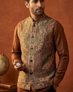 New Men’s Waistcoat 44 Chest