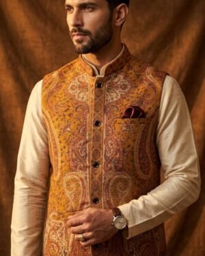 New Men’s Waistcoat 42 Chest