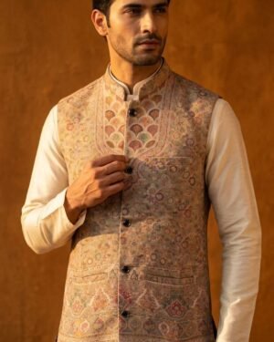 New Men’s Waistcoat 42 Chest – T003064KH
