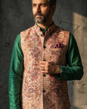 New Men’s Waistcoat 42 Chest – T003072KH