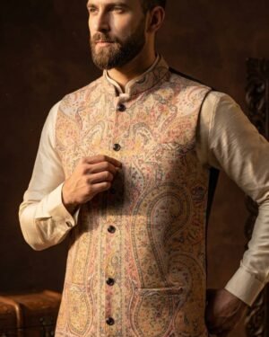 New Men’s Waistcoat 46 Chest