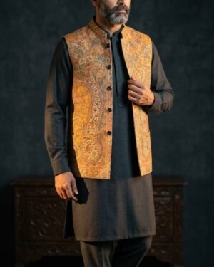 New Men’s Waistcoat 46 Chest