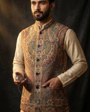 New Men’s Waistcoat 46 Chest