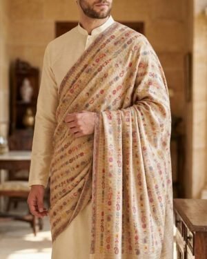 Premium Men’s Shawl – T003143KH