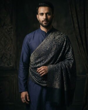 Men’s Premium Shawl – T003254KH
