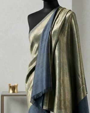 Moonlight Reversible Shawl