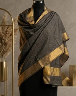 Moonlight Reversible Shawl