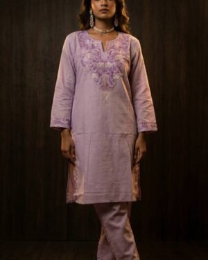 Aari Cotton Coordset 46″ Body