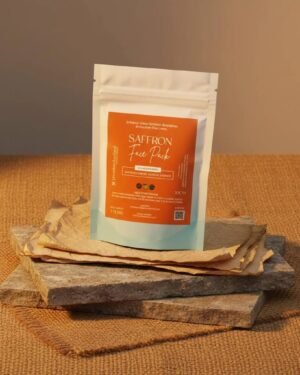 Saffron Face Pack 30g
