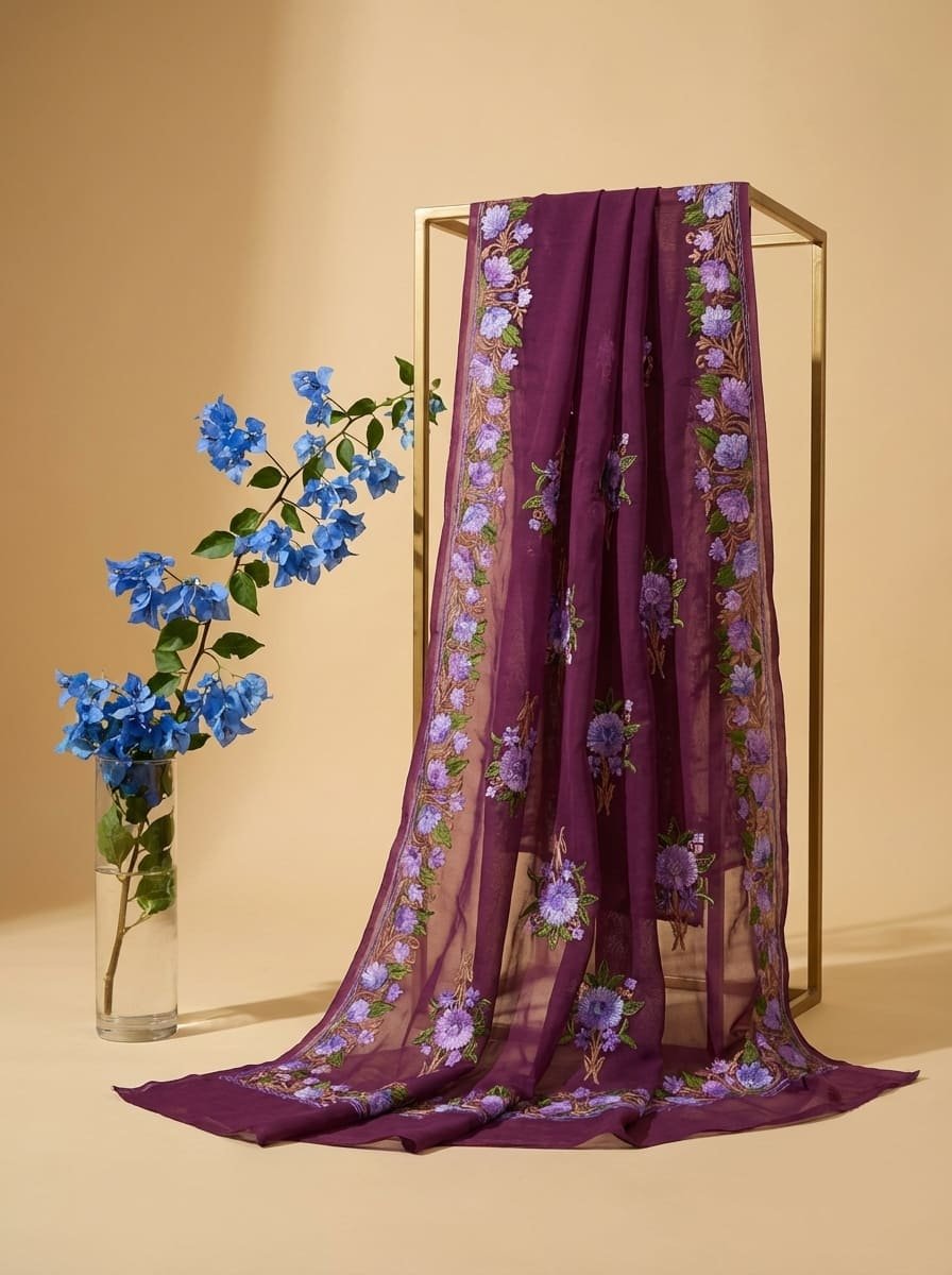Saree on geometric 202604130049 13