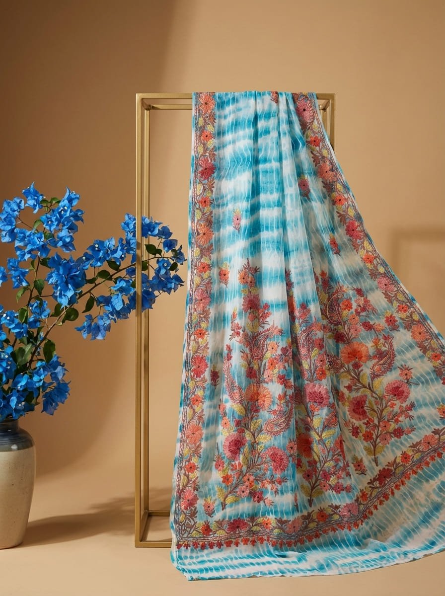 Saree on geometric 202604130049 47