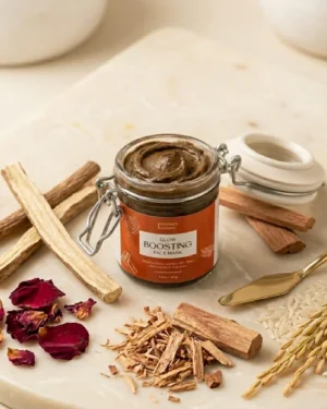 Glow Boosting Face Mask 50g