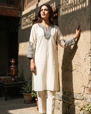 Bota Tilla Cotton Co-ord Set
