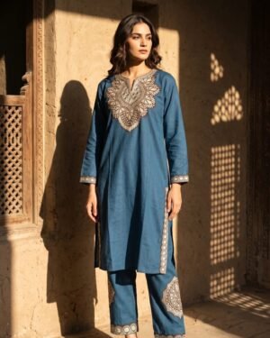 Bota Tilla Cotton Co-ord Set