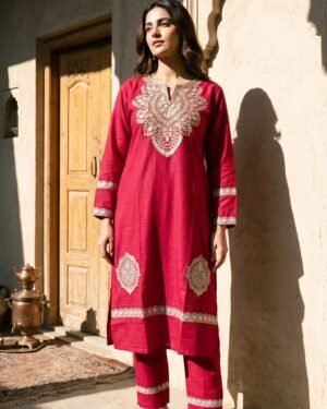 Bota Tilla Cotton Co-ord Set